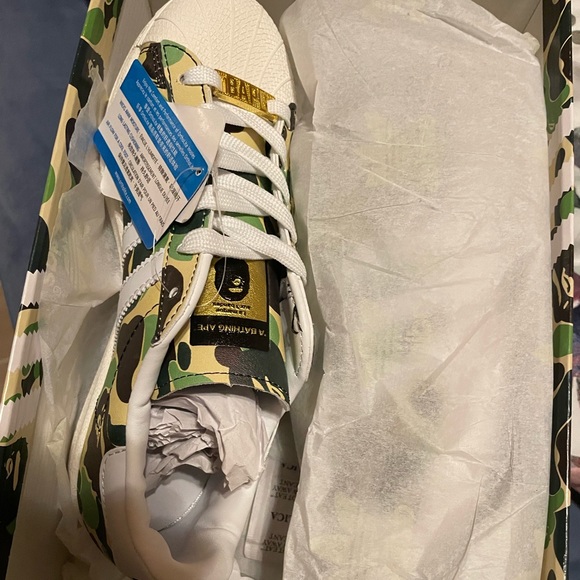 Bape shoes - Picture 1 of 1